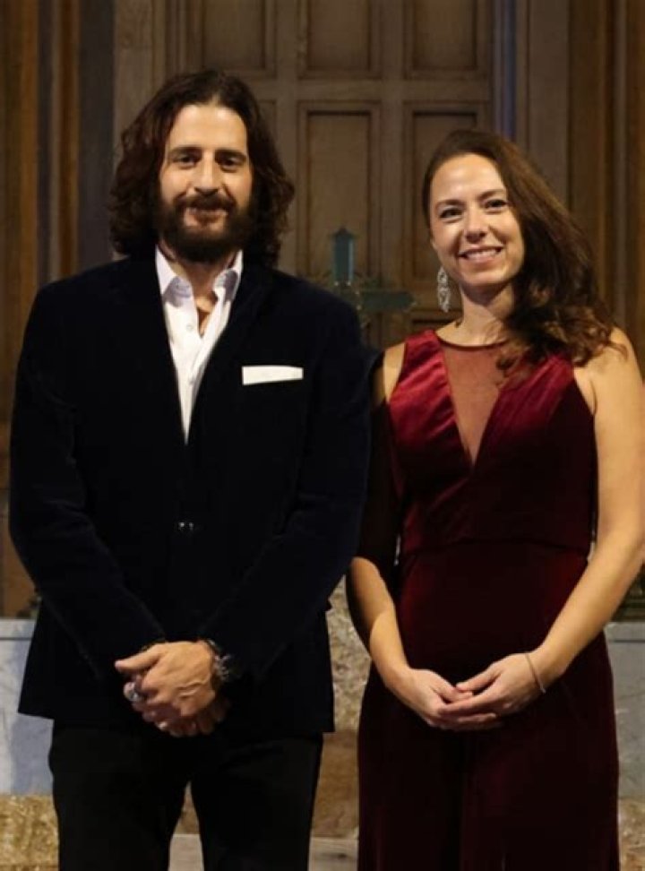 Photos Of Jonathan Roumie And His Wife: A Deep Dive Into Their Relationship
