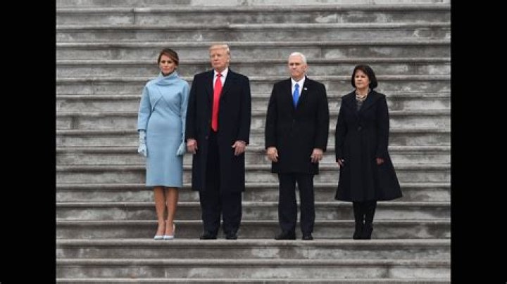 PHOTOS: The Obamas and the Trumps