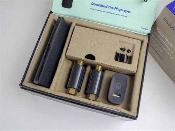 Phyn Smart Water Assistant review: feeling the (water) pressure