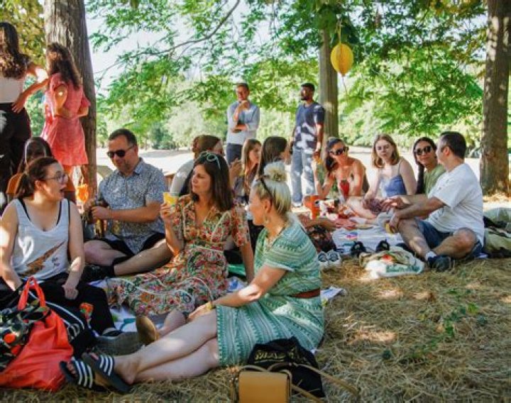 Picnicholic, an Environment-Friendly Picnic Community