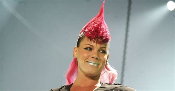 Pink Very Classily Responds to Leaked Kanye Tape