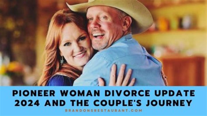 Pioneer Woman Divorce Update: What’s Happening With Ree Drummond?