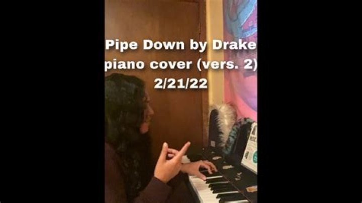 “Pipe Down” by Drake