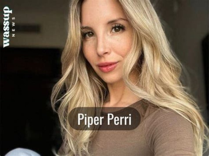 Piper Perri Biography, Age, Height, Wiki & More