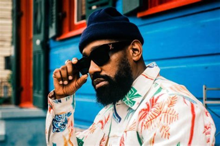 PJ Morton