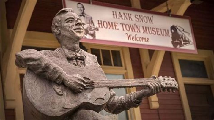 Places Visited by Hank Snow in “I’ve Been Everywhere”