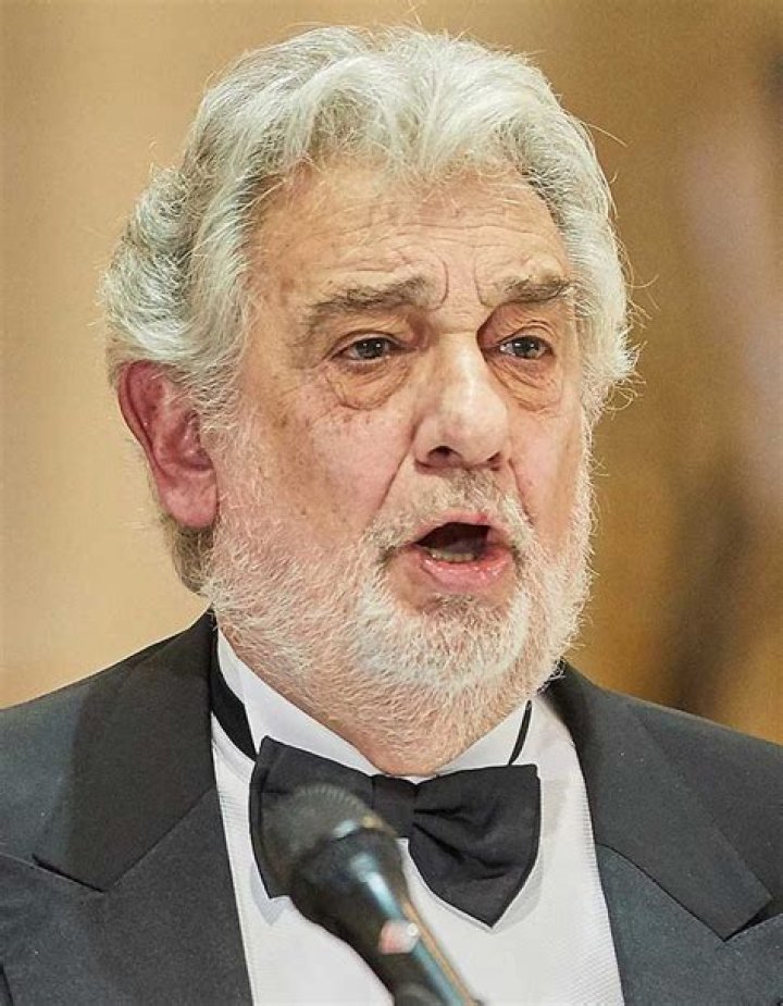 Placido Domingo Net Worth