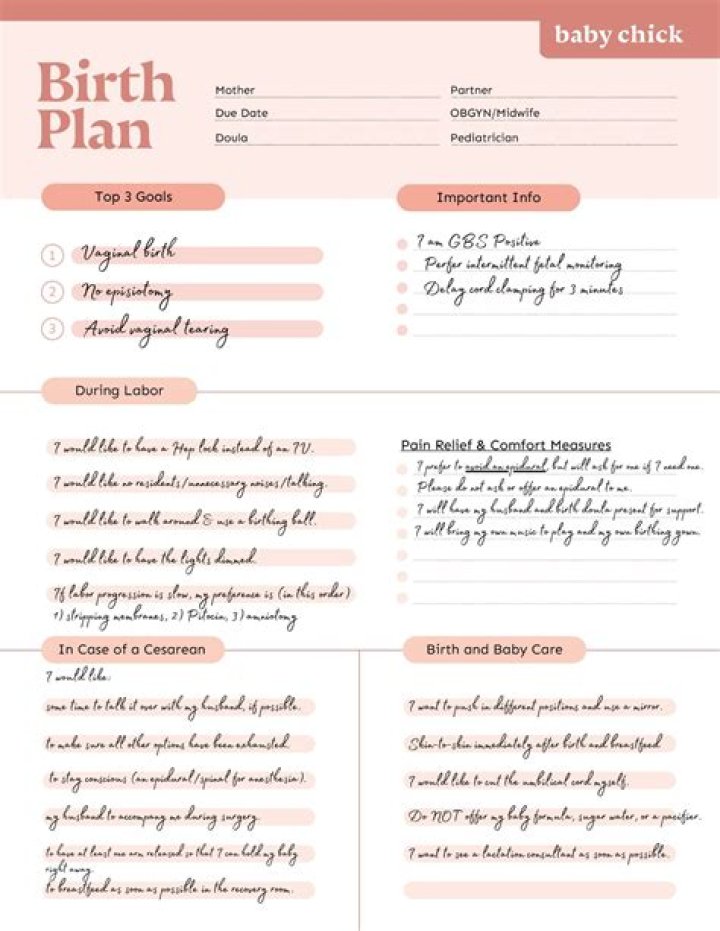 Planning a Home Birth? You Need a Contingency Plan.