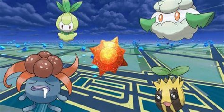 Pokemon GO Sun Stone, How to Get & Sun Stone Evolutions