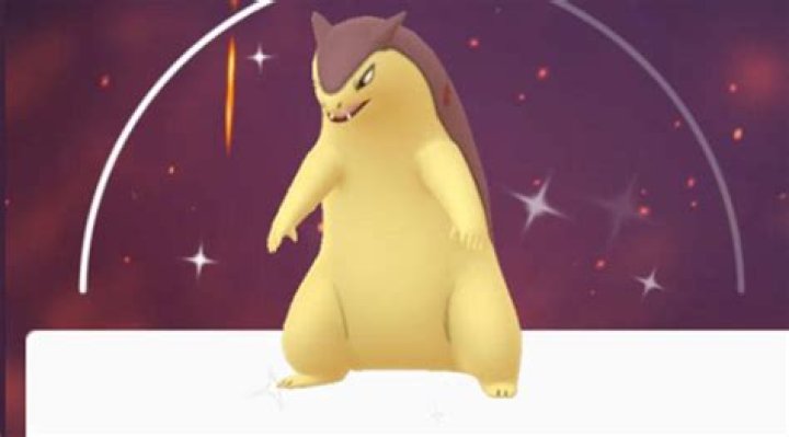 Pokemon GO Typhlosion Weakness, Best Moveset