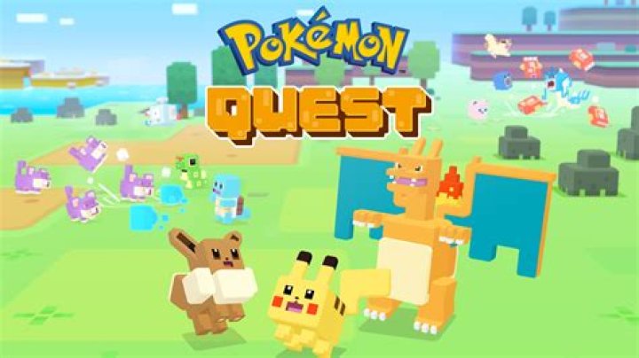 Pokémon Quest for Android: Everything you need to know