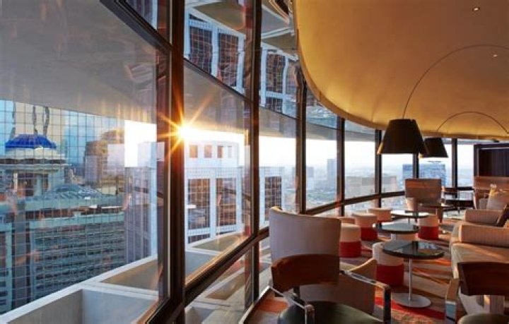 Polaris restaurant | Rotating Atlanta rooftop eatery reopens