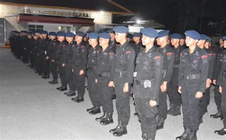 Police: Rempang Island Must Be Clean and Clear by Sept 28