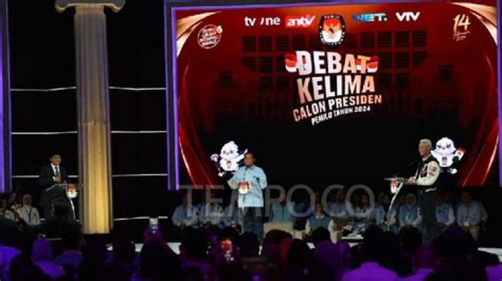 Political Observer Claims Last Presidential Debate is Anticlimactic