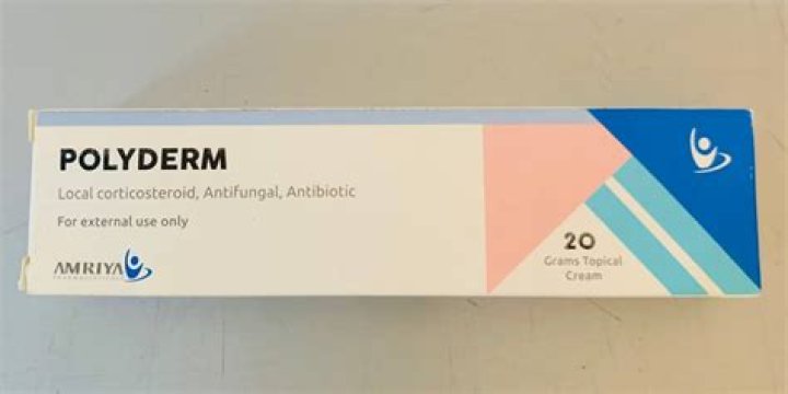 بوليدرم polyderm لحب الشباب والتسلخات والالتهابات مدونة شفاء الطبية