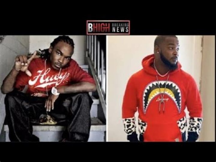 ‘Pop, Lock, and Drop It’ Rapper Huey Killed in Double Shooting