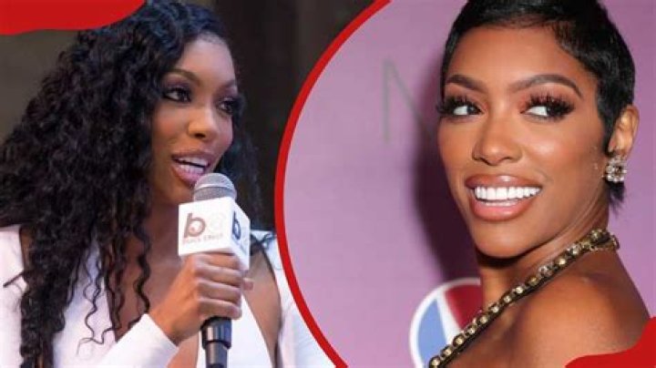 Porsha Williams Dish Nation Salary