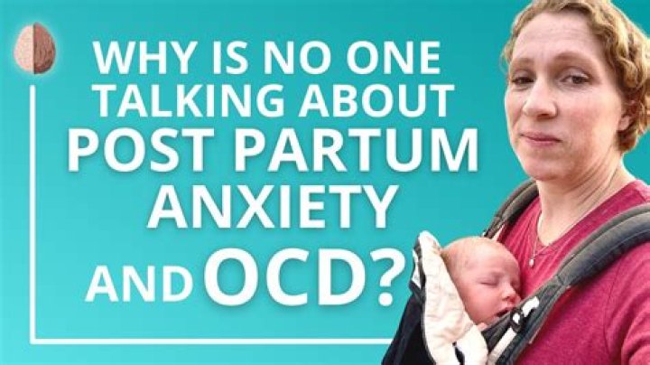 Postpartum OCD is the Mental Health Disorder No One Talks About