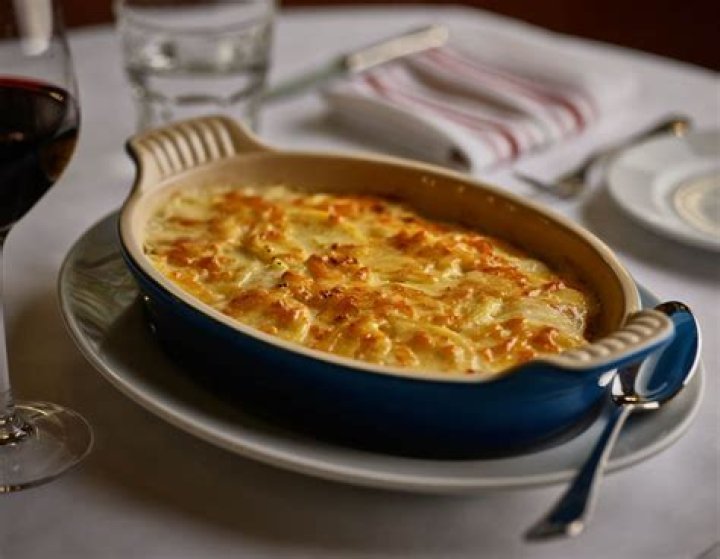 Potato Gratin | Daniel Boulud | Recipe