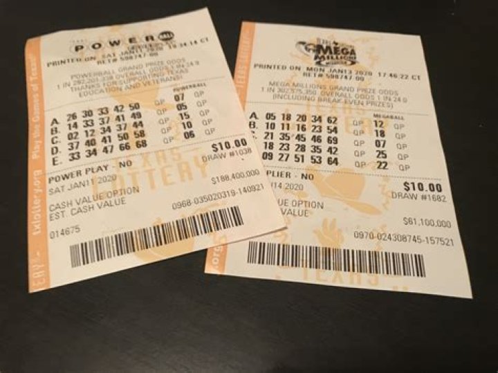 Powerball winning numbers for 01/04/23: $291 Million Jackpot