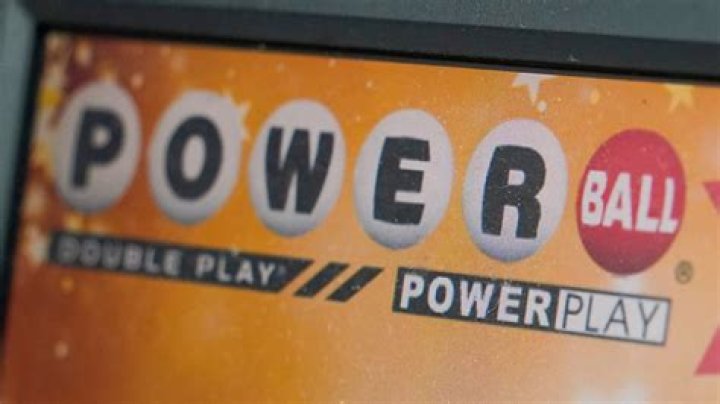 Powerball winning numbers for 12/25/23