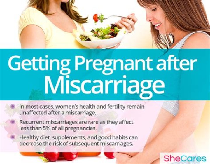 Pregnancy After Miscarriage: When To Try Again