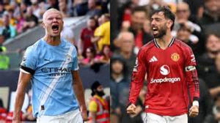 Premier League 2023: Manchester City vs. Manchester United: pronóstico, horario y dónde ver en México Premier League 2024