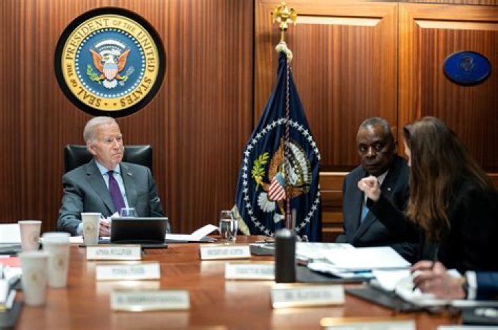 President Biden has been briefed on Nashville shooting