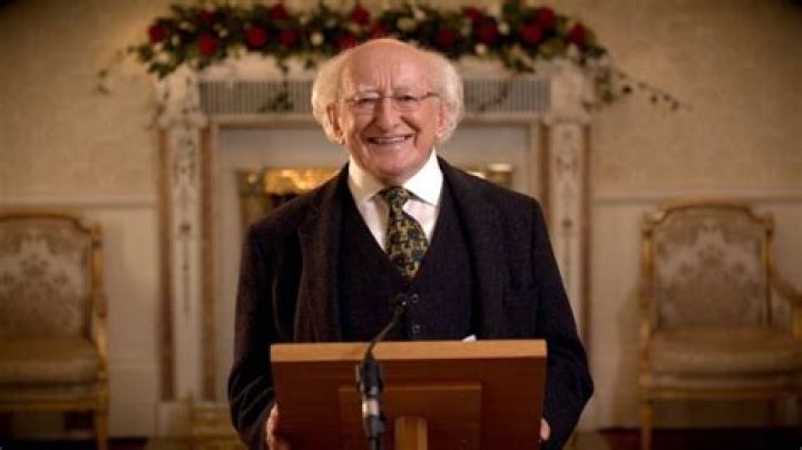 Président Irlande: Taille, Poids, Biographie, Famille, âge