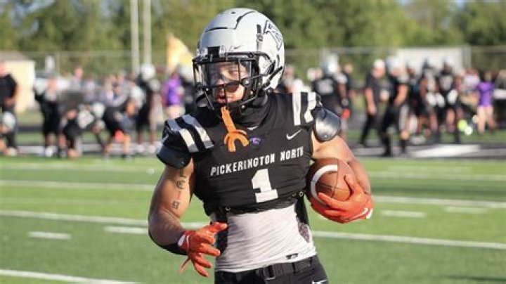 Preston Bowman's Football Recruiting Profile