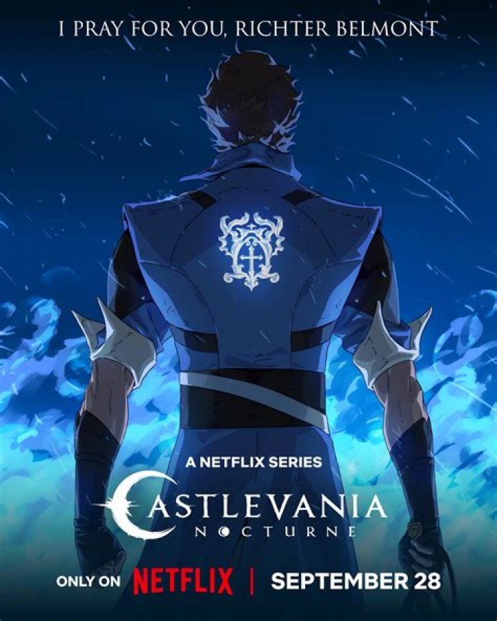 Prévisions de la date de sortie de Castlevania : Nocturne basées sur le cycle de production de la série principale