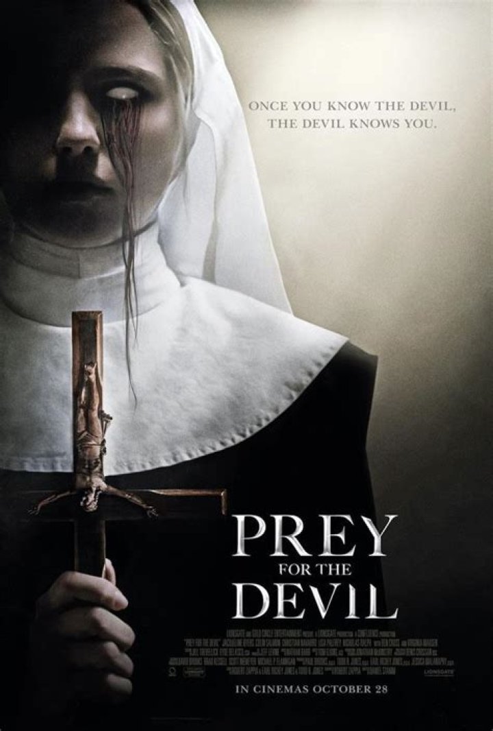 فيلم Prey for the Devil أفضل أفلام الهالويين في 2022.. إليك تفاصيله