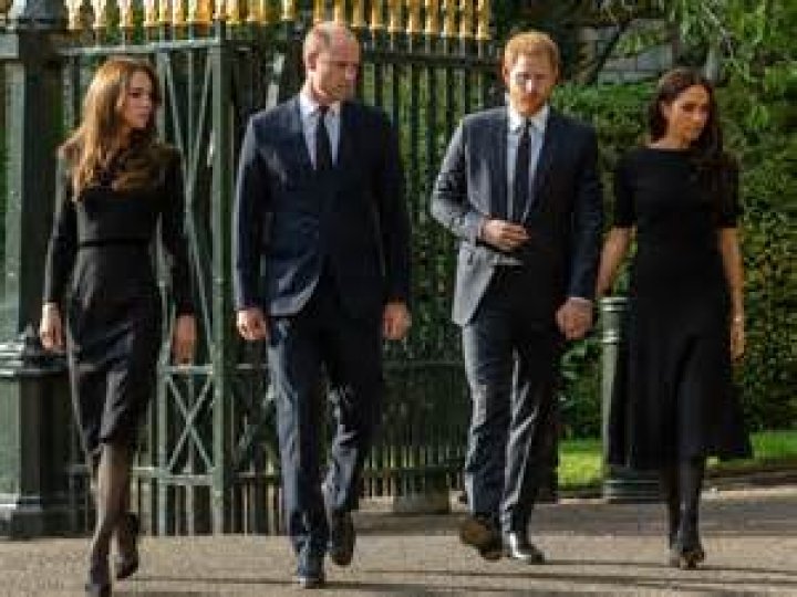 Prince Harry Implied That He and Meghan Markle Will Never Give Up Their Royal Titles
