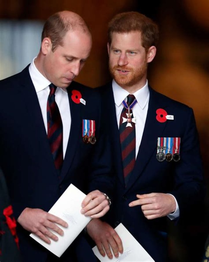 Prince Harry Reached Out to Prince William During U.K. Visit
