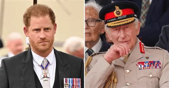 Prince Harry Reportedly Doesn't Know Where He's Sitting at the Coronation