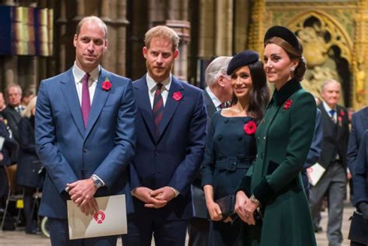 Prince William Disliked Harry’s Relationship to Meghan “From the Start”