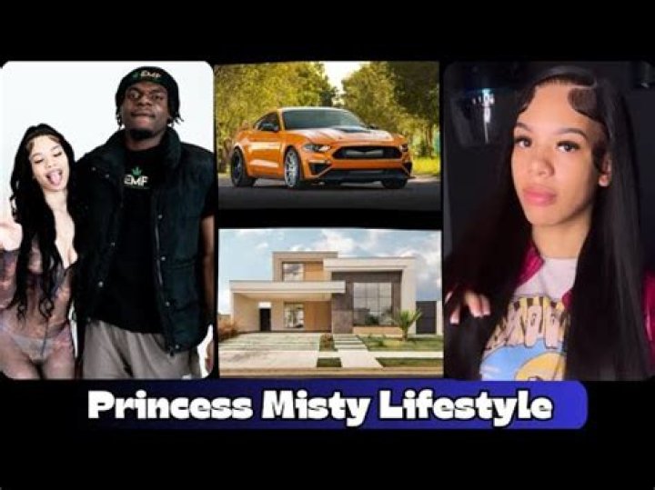 Princess Misty Biography, Net Worth and Career