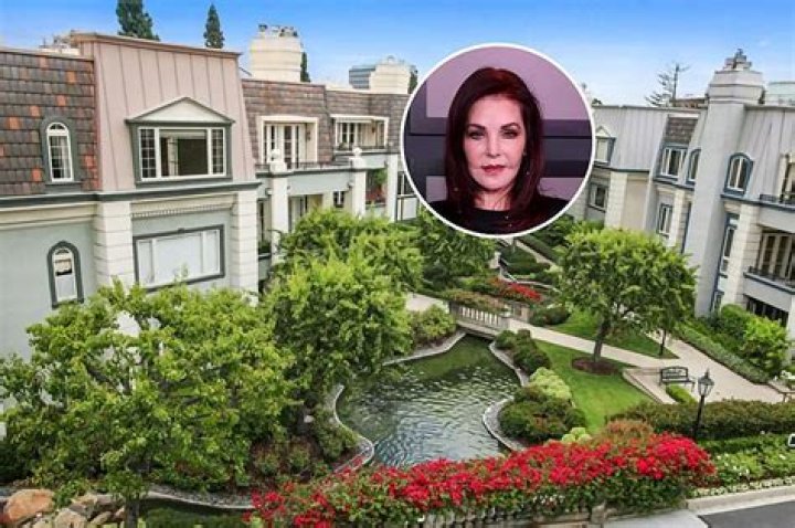 Priscilla Presley Buys Spectacular $4.8 Million Penthouse [Pics]