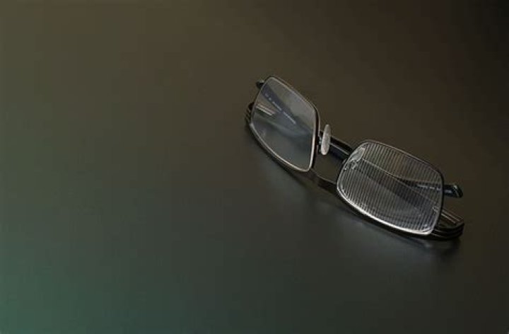 Prism Glasses for Double Vision