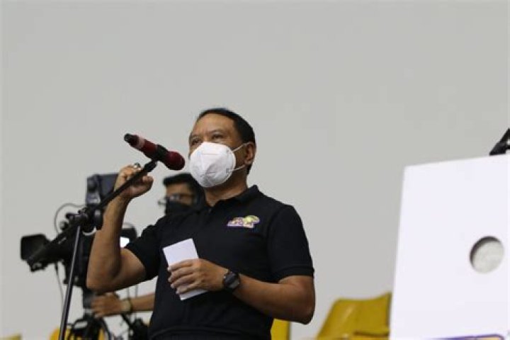 Proliga Selection Event for National Volleyball Team: Sports Minister