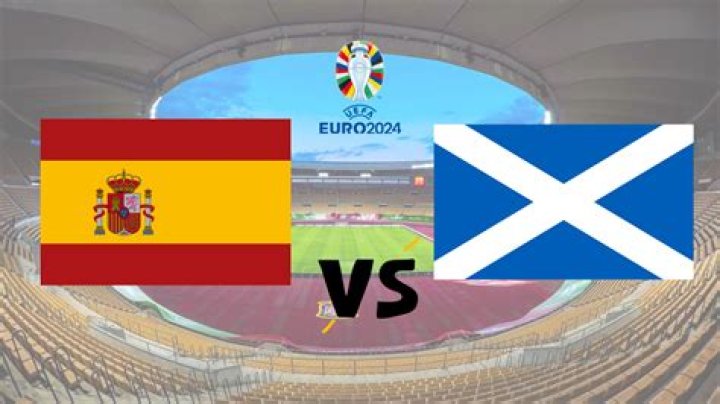 Pronósticos: España vs Escocia: estadísticas y pronósticos