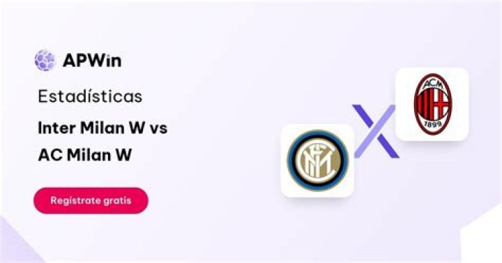 Pronósticos: Inter de Milán vs AC Milan: estadísticas y pronósticos