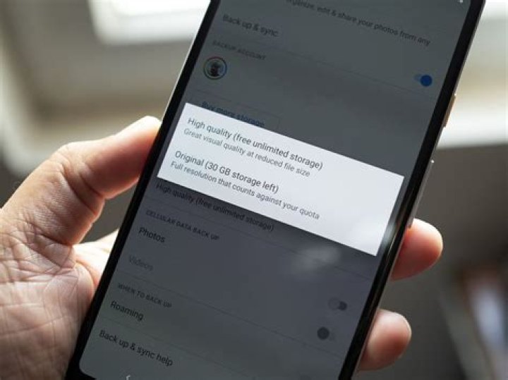 PSA: Pixel 3a and 3a XL free photo and video backups are limited to high quality
