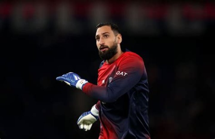PSG’s Donnarumma backed to ‘stay focused’ in hot reception