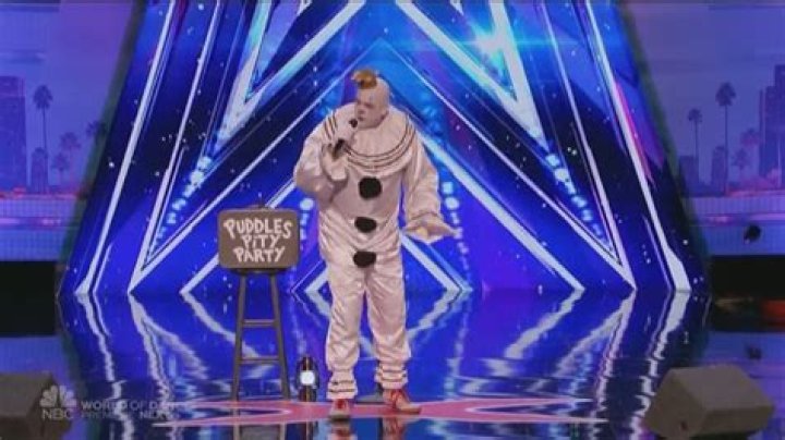Puddles the Clown: Puddles Pity Party returns to AGT Champions