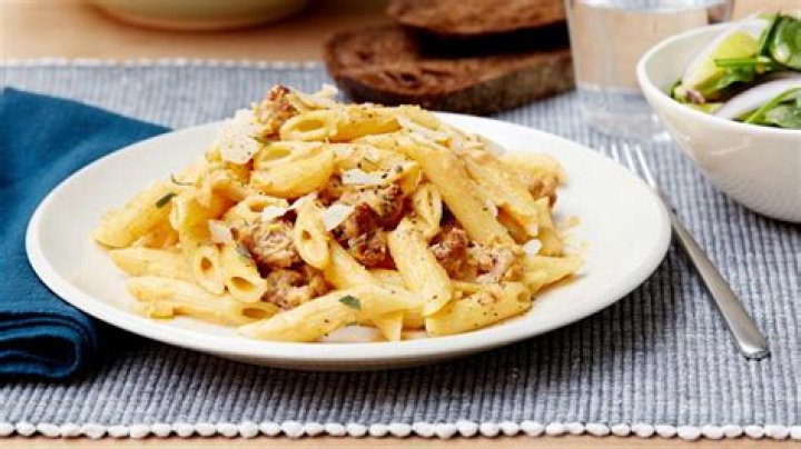 Pumpkin Pasta | Rachael Ray | Recipe