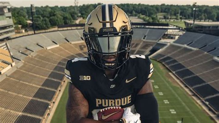 Purdue University Football Scholarships Guide