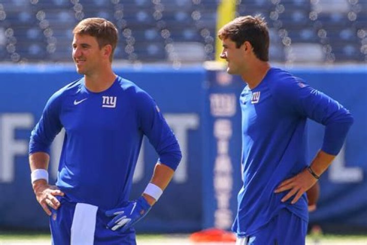 Q&A: Why Eli Manning is ‘rooting’ for Daniel Jones to achieve Giants, QB goals