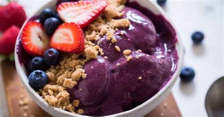 qué beneficios tiene y cómo hacer un açaí ‘bowl’ en casa