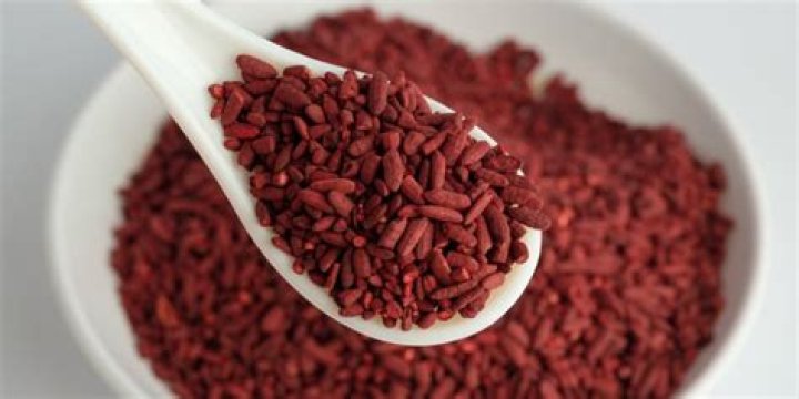 ¿Qué es el arroz de levadura roja y qué hace por tu colesterol?
